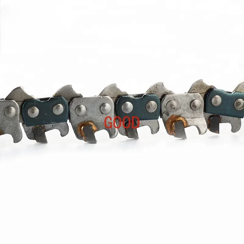 Power Tool Chainsaw Trencher Saw Chain Metal Chain Replacement for Electric Saw