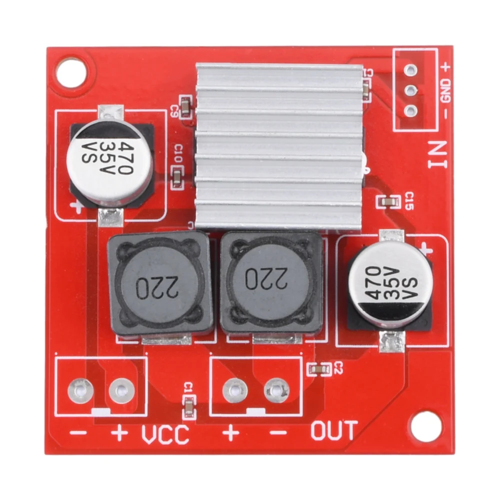 CS8683h Digital Sound Amplifier Module DC 5V-34V High Power 130W Mono Stereo Audio DAC Module Amplifier Board BTL