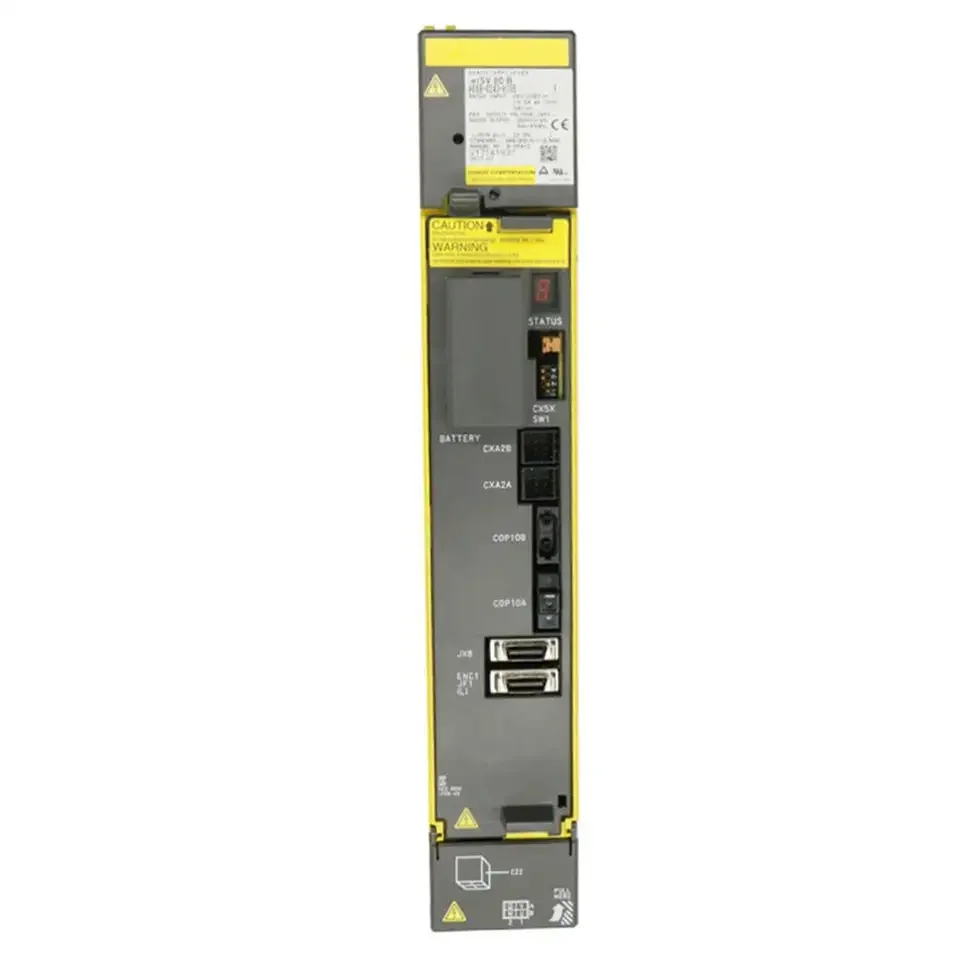 CNC Machine Fanuc Servo Drive New A06B-6134-H303#D Japan Origin