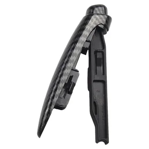 Karbon fiber el freni ön Honda Civic iç aksesuarları, 2006, 2007, 2008, 2009, 2010, 2011 8 honda civic 2005 için dikiz aynasında en çok satılan - №3