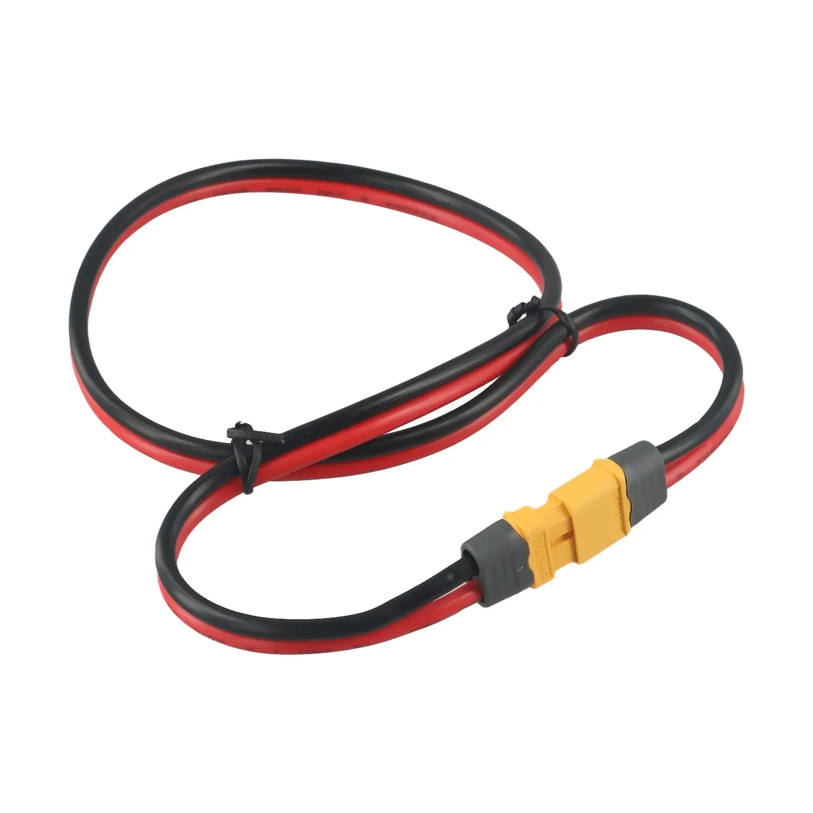 Portable Power Cable RC Battery Extension High-Quality Cable Optimal Sun Exposure Quick Installation Secure Connection