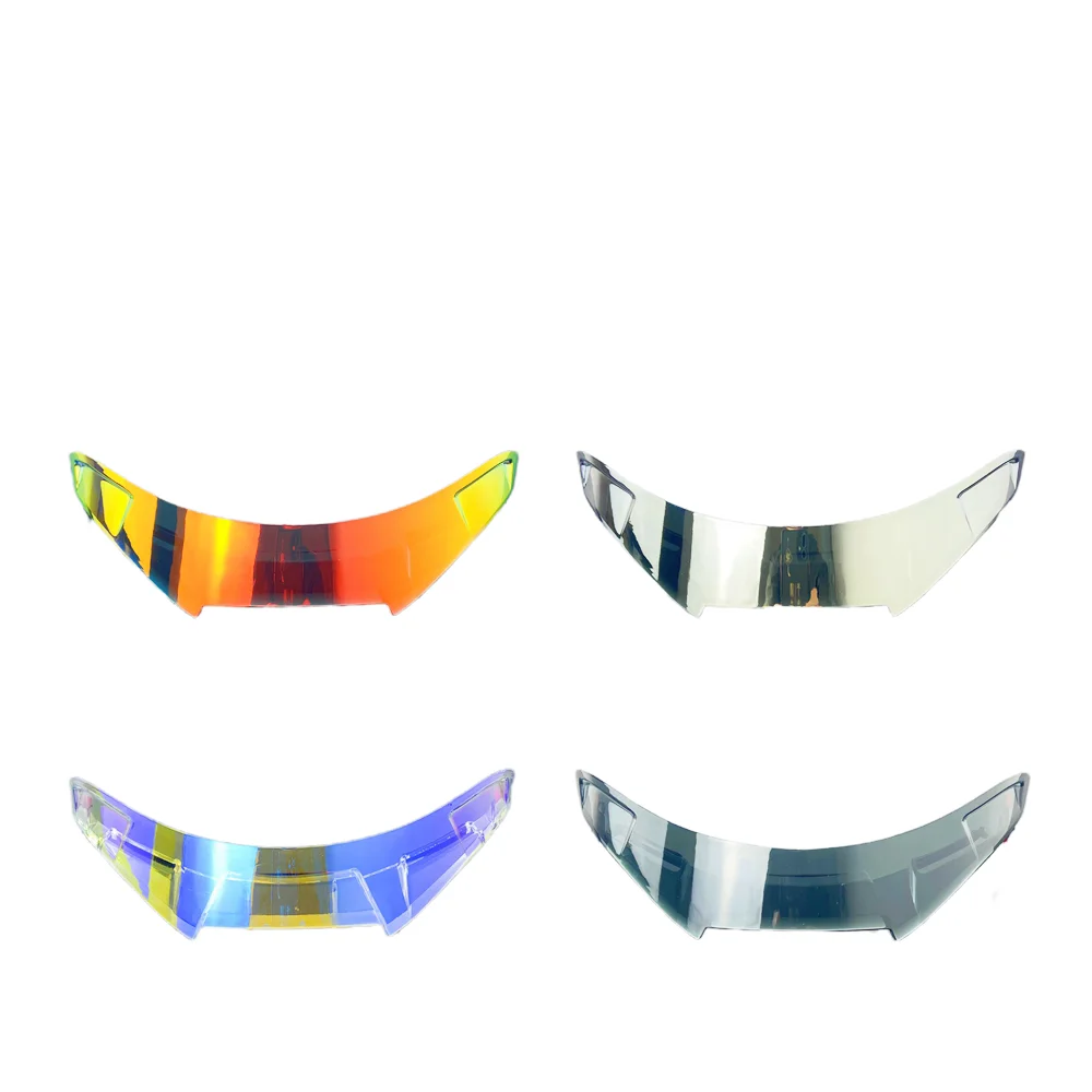 

Helmet Tail for AGVK1/k1sK5/K5SK3SVK6 Modified Tail Spoiler