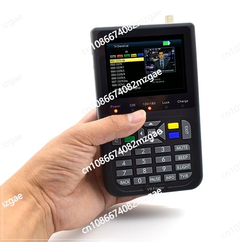 DVB-S/S2 High Defin… - image