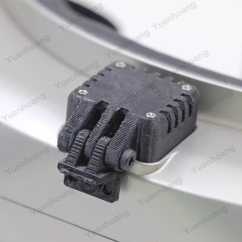 1PCS For Walksnail VRX Fixed Mount Holder 3D Printed TPU Stable Support Bracket Compatible with Skyzone 02 03 04 FPV Goggles