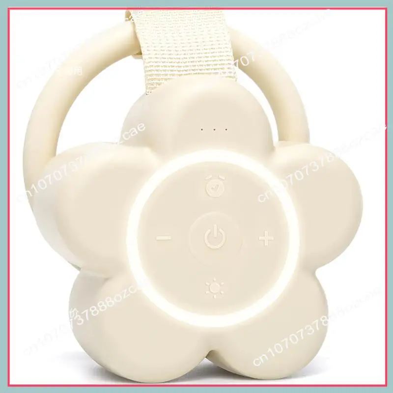 آلة الضوضاء البيضاء المحمولة A26P توقيت مهدئ ونوم سريع ضروري للأطفال وحديثي الولادة والكبار