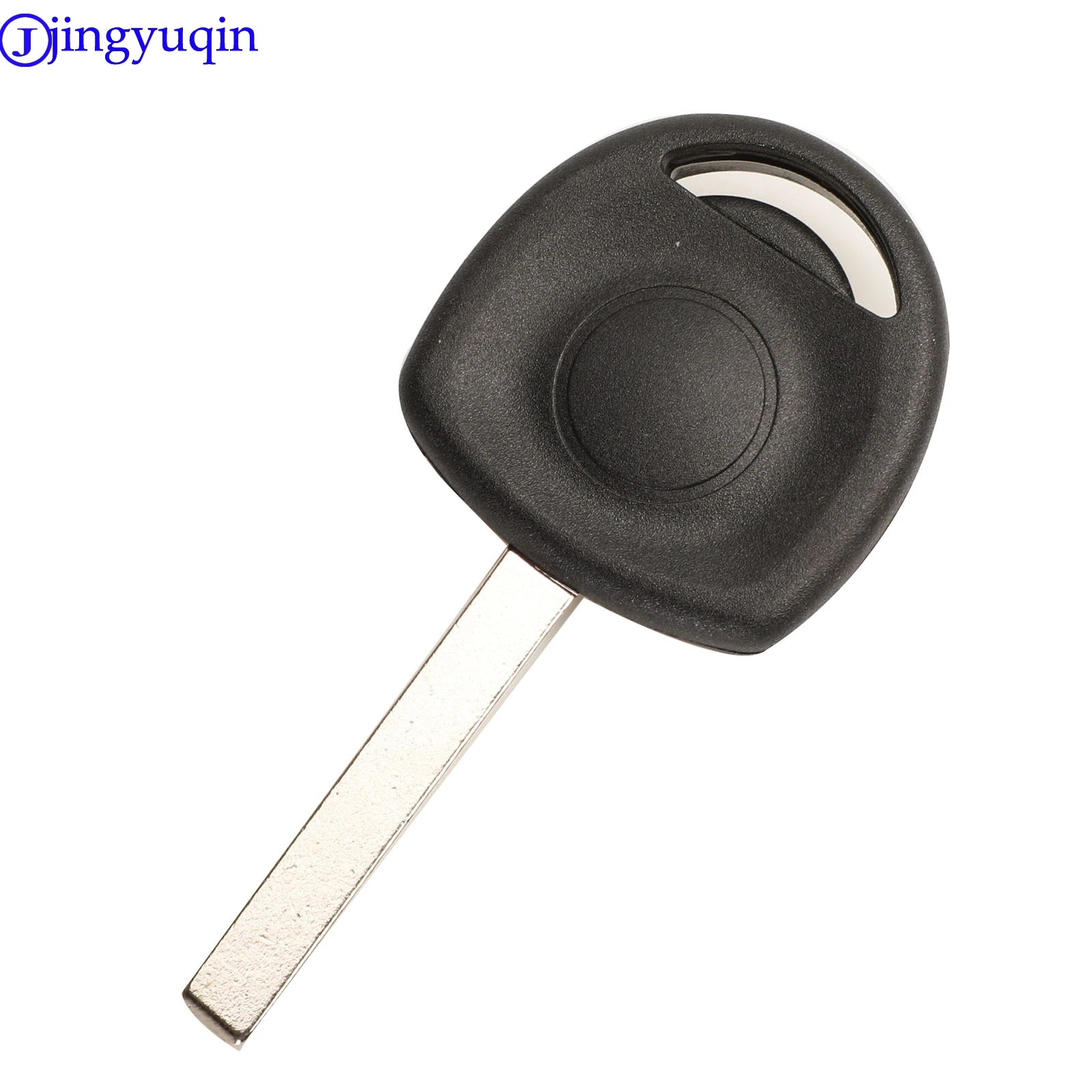 jingyuqin Transponder Chip Key Shell For Opel Agila Combo Van Corsa Meriva Tigra Chevrolet Cruze HU46 HU43 HU100 YM28 Uncut