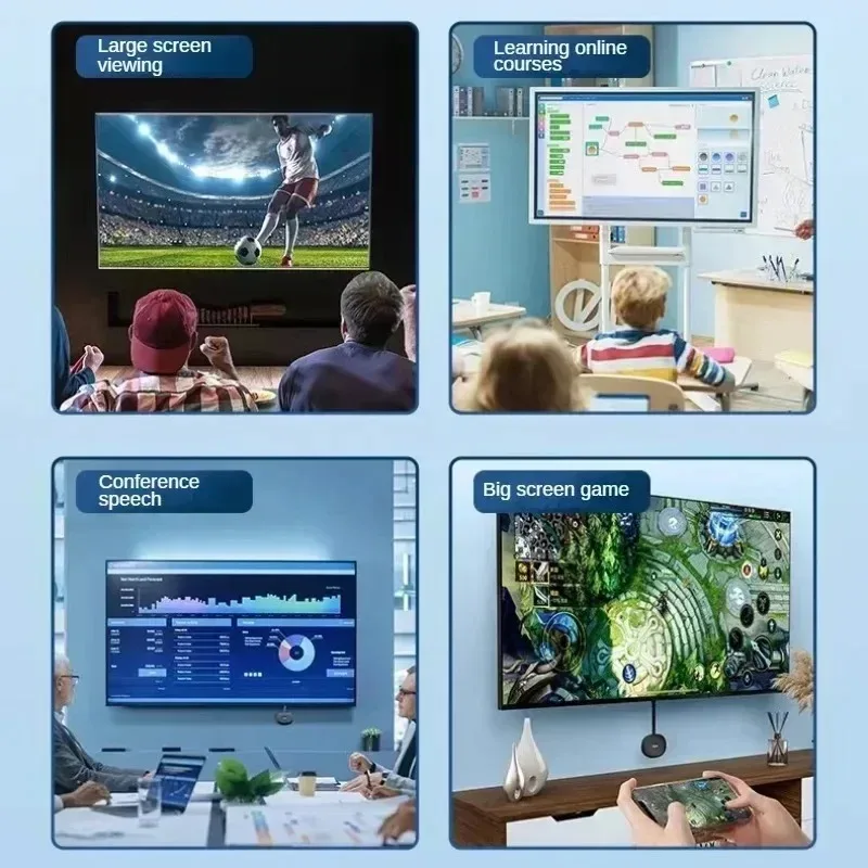 como espelhar o celular na tv