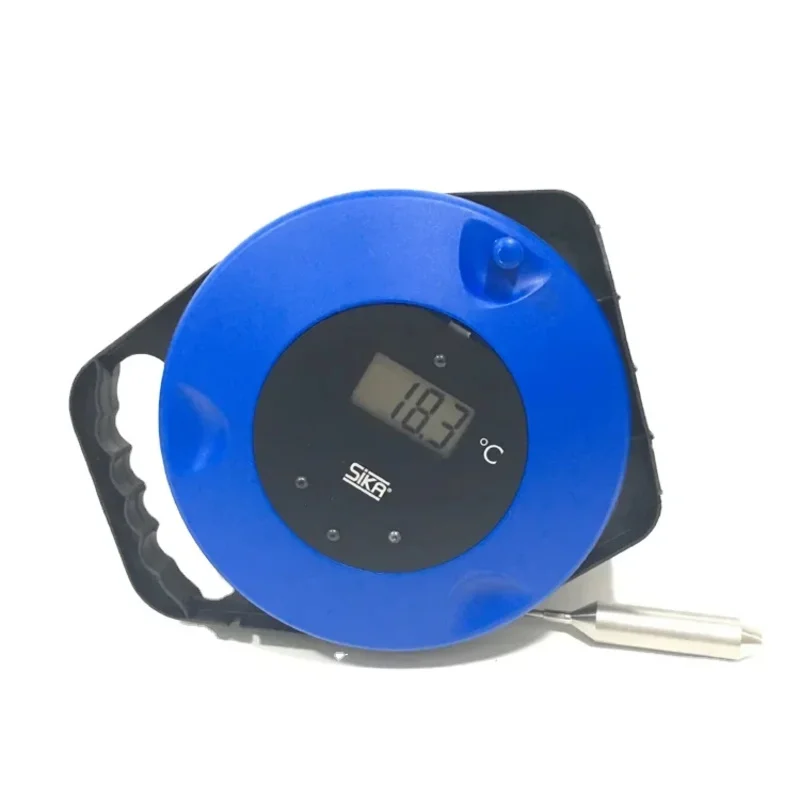 

High Quality SIKA German Cargo Temp Roller Handheld -40-150 centigrade High contrast LCD display IMPA652520