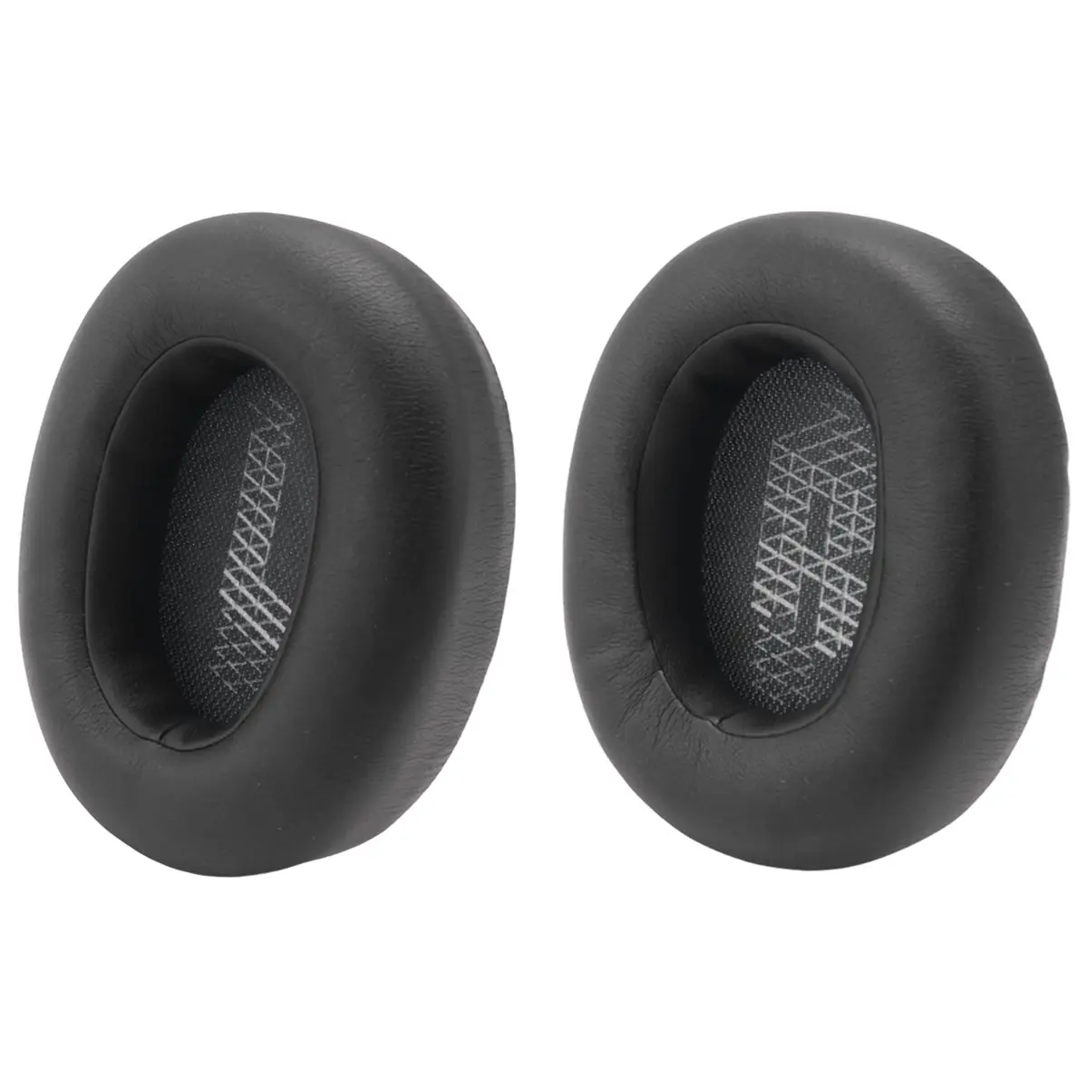 [Excellent rapport qualité-prix] 2 pièces pour casque Live 650BTNC 660 E65BTNC Duet NC, coussinets d'oreille noirs