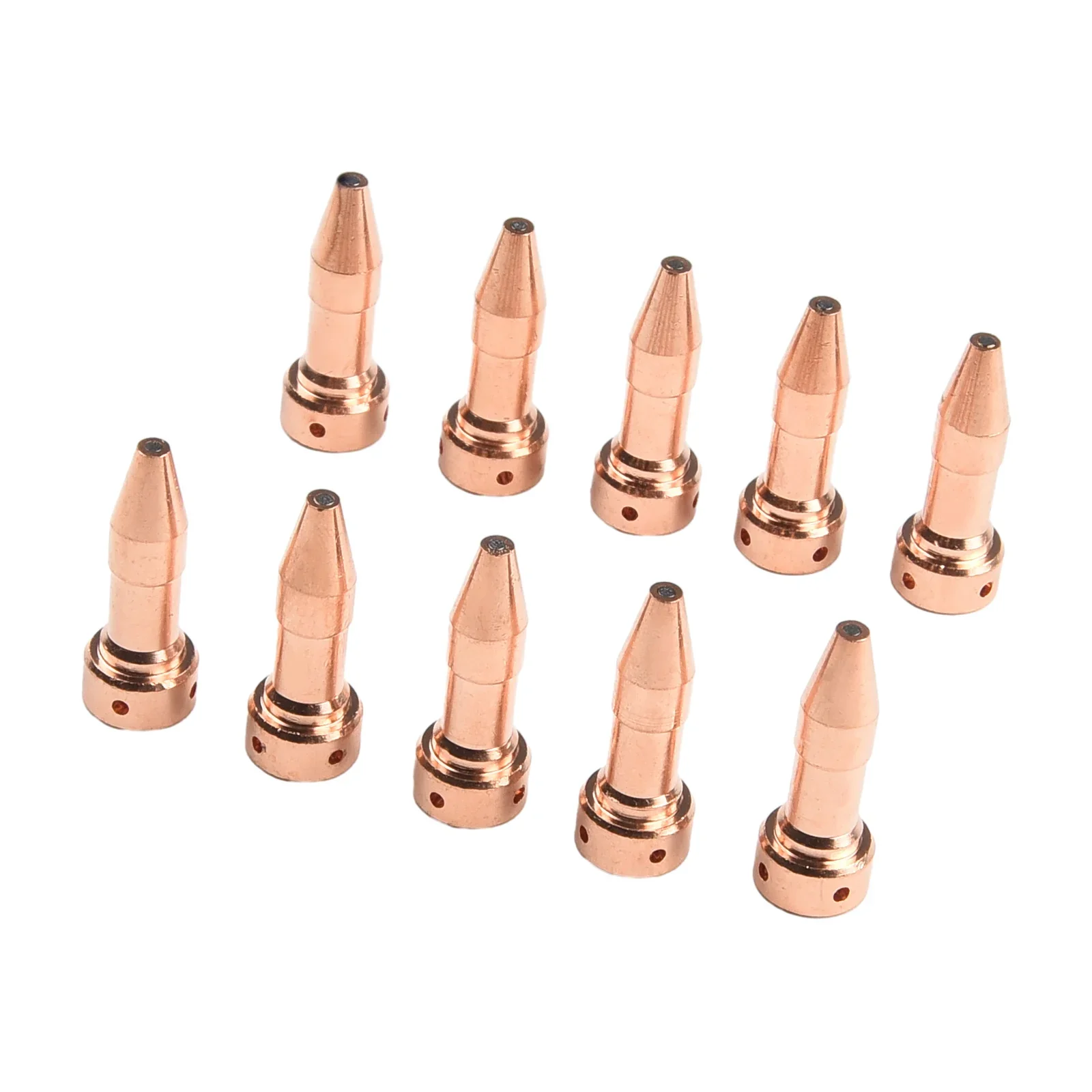 

Optimize Cutting Performance With PT 23/27 Plasma Cutter Consumables Electrode Tip Nozzles 33366XL 33367 33418