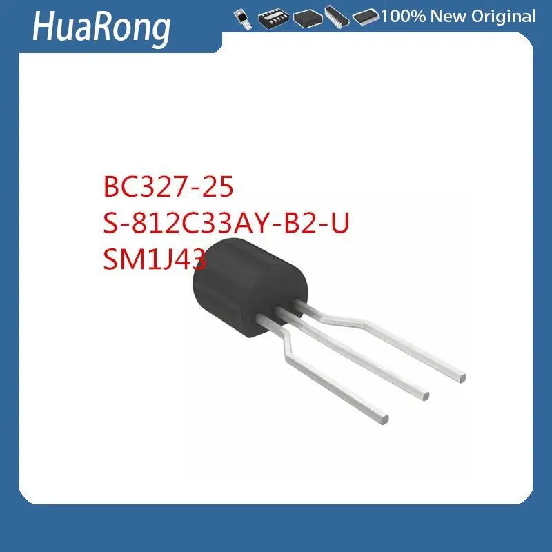 50Pcs/Lot Bc327-25 …
