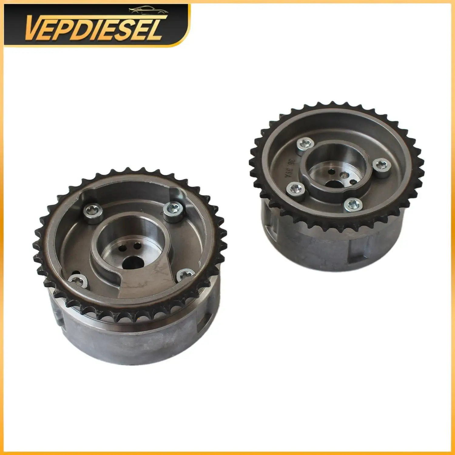 

Exhaust Intake Camshaft VVT Timing Gear for Soul Forte Accent Ceed G4FJ 1.6 Kia Hyundai i30 i40 Car Engine Parts Replacement