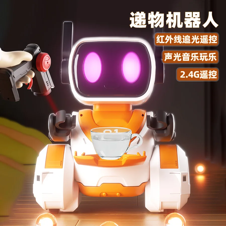 24g-control-remoto-deteccion-infrarroja-inteligente-siguiendo-escritorio-electronico-mascota-robot-juguete-regalo-para-ninos