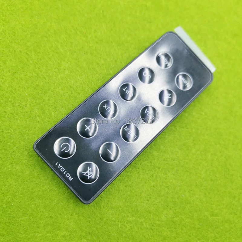 에디터 B3 사운드 스피커 시스템용 리모컨, RC10A1