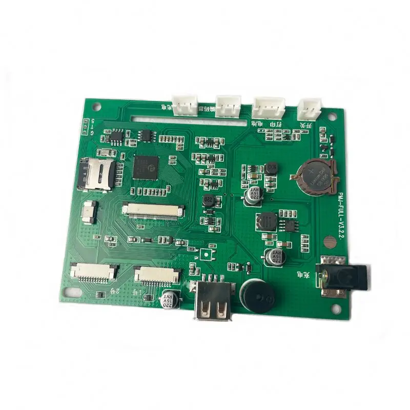 Special motherboard circuit board maintenance for inkjet printer general motherboard assembly line inkjet printer hand-held prin