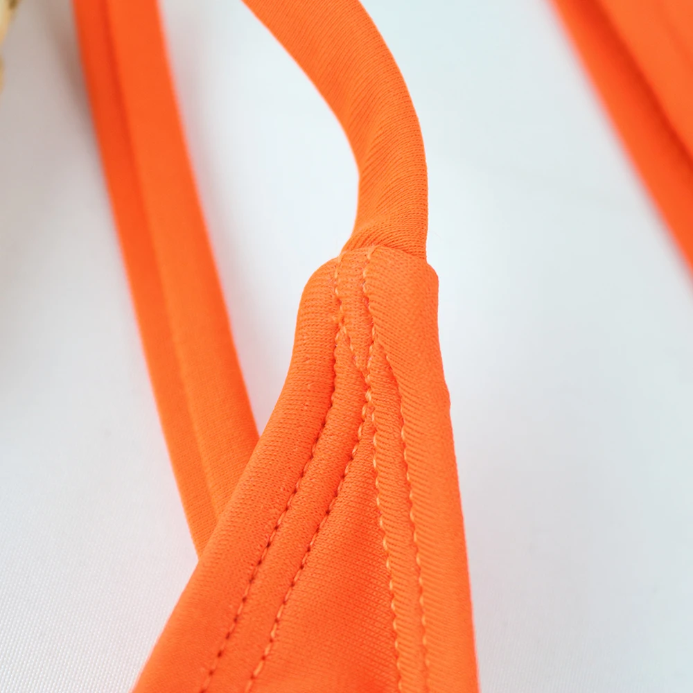 2026 Sexy Women One Piece Swimsuit Swimwear Female Solid Sexy Bikini Bather Bathing Suit Monokini Brazilian Swimming Suits