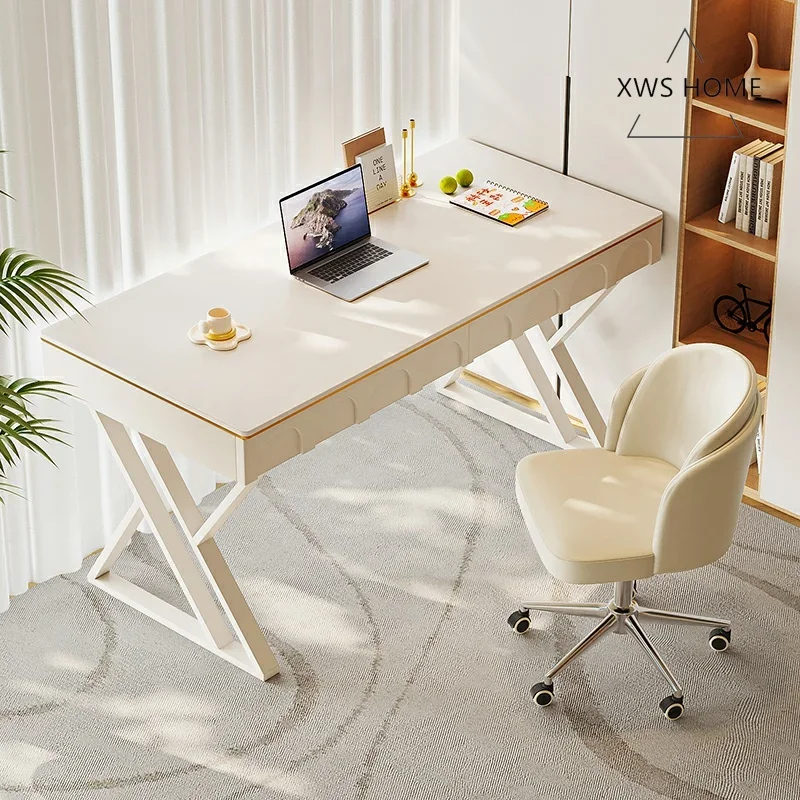 Study Vanity Computer Desks Makeup Students Office Ergonomic Table Bedroom Coffee Reading Living Room Bureau Unique Furniture