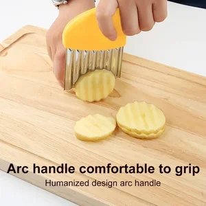 أفضل 9 شرائح بطاطس قاطعة للمبيعات - رقم 2