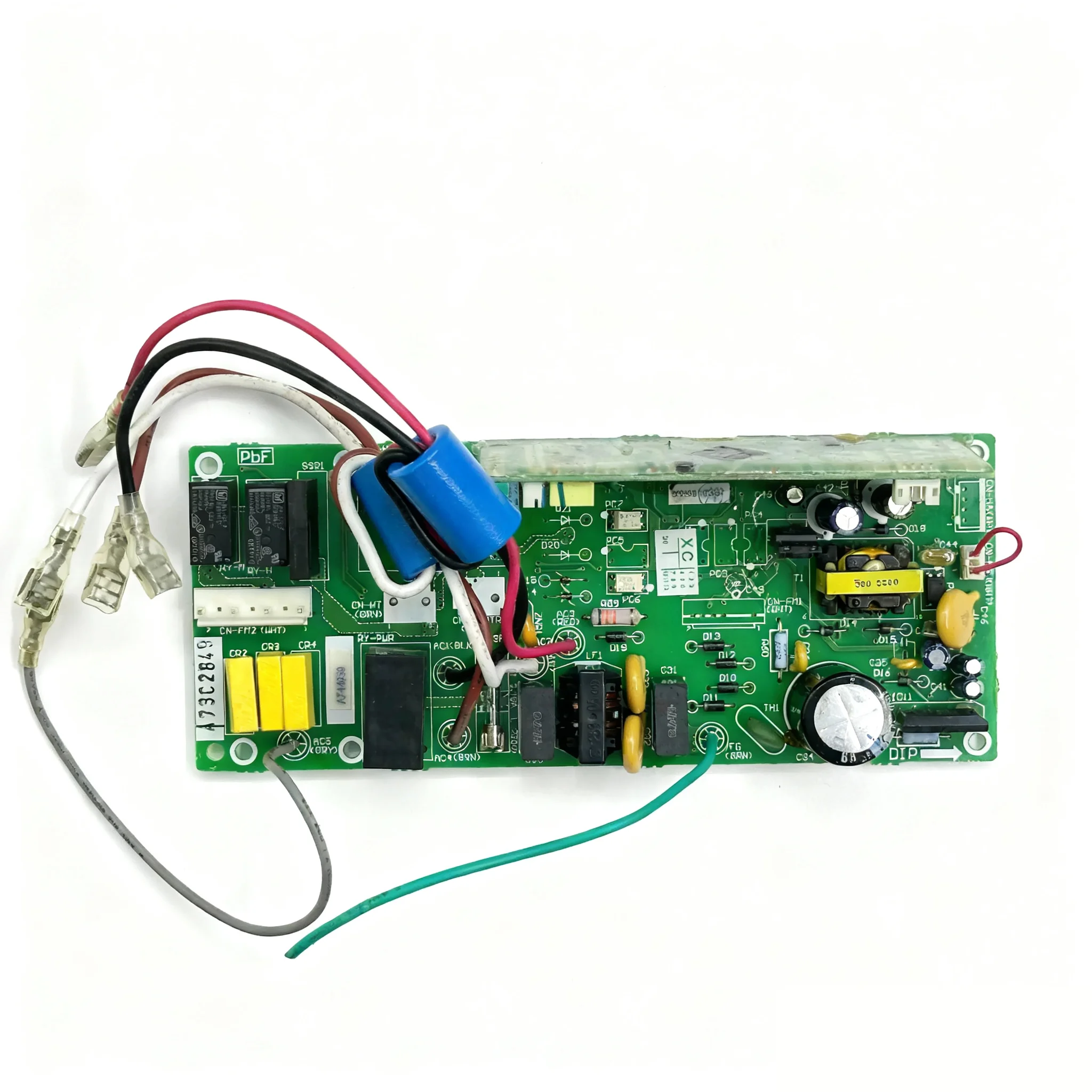 

New For Air Conditioner Indoor Unit DC Fan Motor A73C2849 Motherboard Conditioning Parts