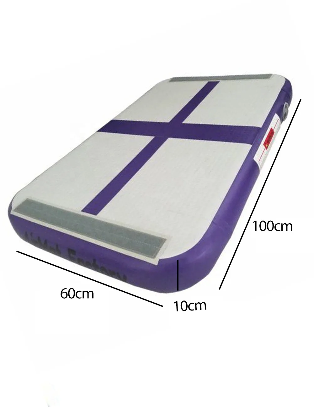 New Design 3m 1m Gymnastics Tumbling Mat Floor Inflatable Air Tracks For Sale