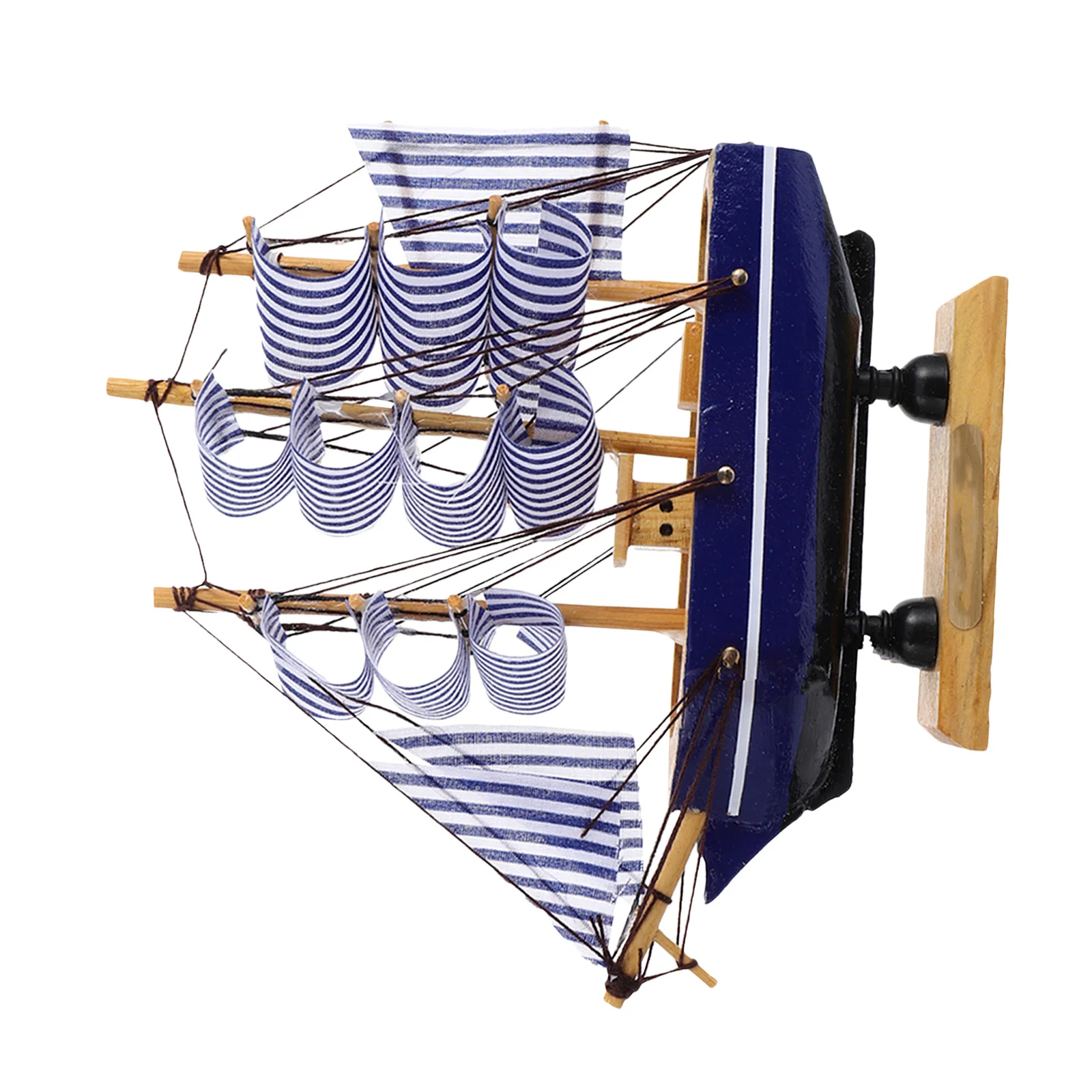 

1Pcs Graduation Cake Topper Creative Ship Design Decorative Cake Decor Party Dessert Ornament Graduation Party Supply