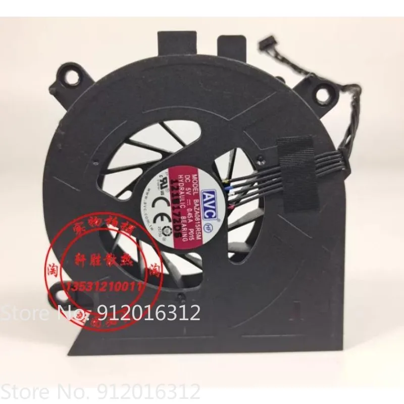 Original Cooler Fan H1 H1S AVC BAZA0815R5M G03V G02V Projector Cooling Fan