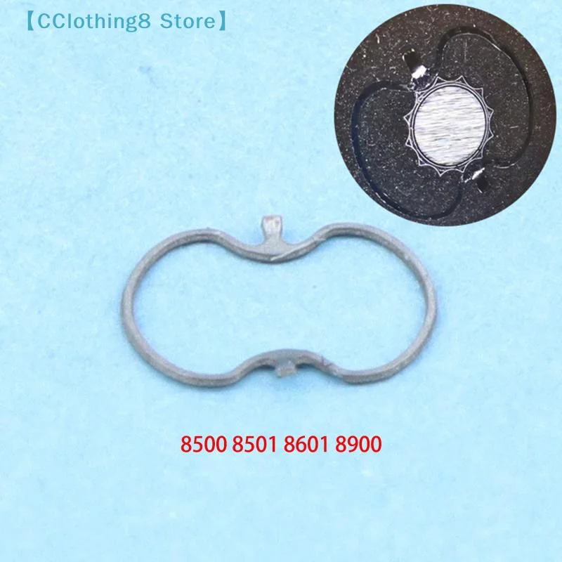 8500 8501 8601 8900 Movement Time Wheel Spring Gmt Double-Layer Time Wheel Spring Plate Watch Accessories【AliS8】