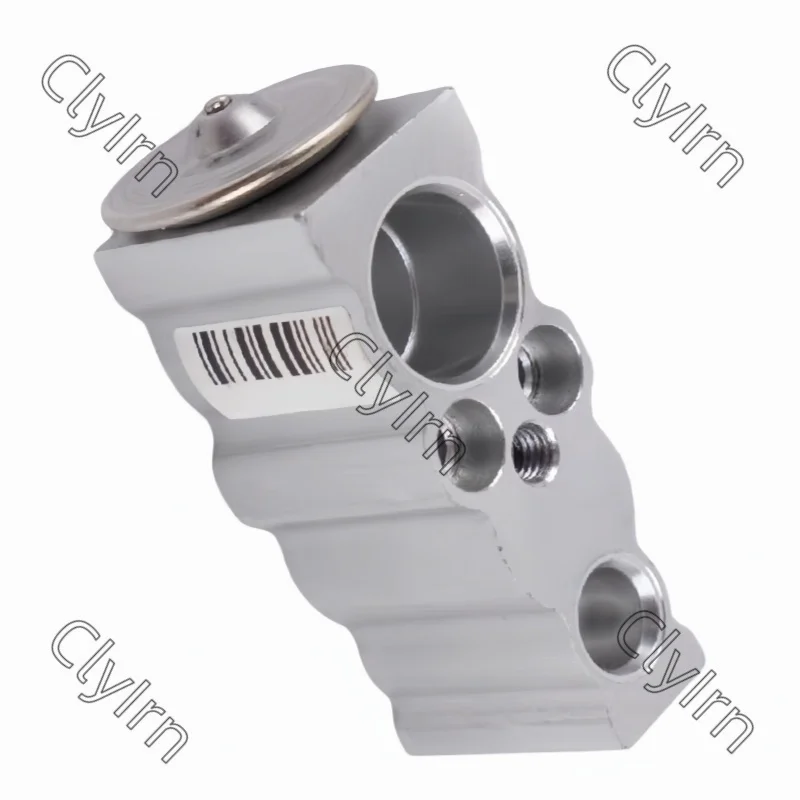 Apply to Honda Accord FIT JAZZ Odyssey VEZEL CITY CRV CROSSTOUR Air conditioning expansion valve accessories aluminium