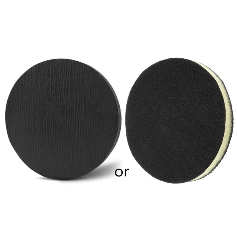 H7BD Clay Bar Applicator, Single Synthetic Clay Bar Pad Clay Bar Pad for Car Cleaning