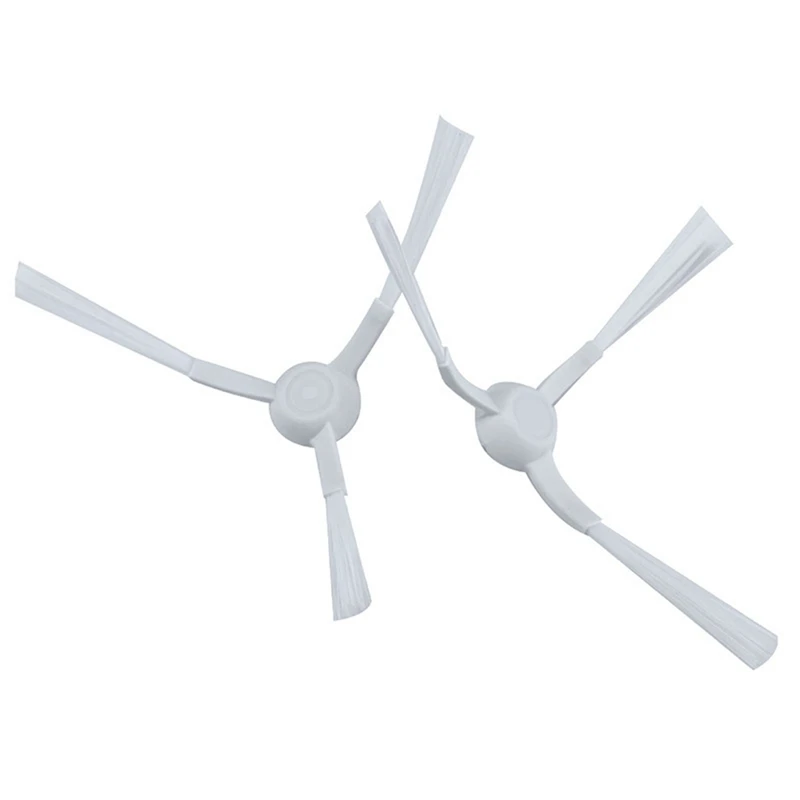 ل Dreame Bot L10S Pro L10S الترا جهاز آلي لتنظيف الأتربة الملحقات المطاط الجانب فرشاة ممسحة القماش أكياس الغبار