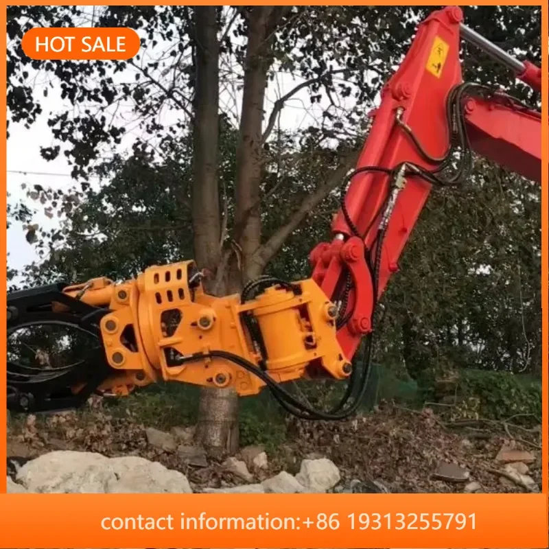 

【Best-selling】Hydraulic Quick Hitch Excavator Tilt Rotator Rotary Connection Accessories