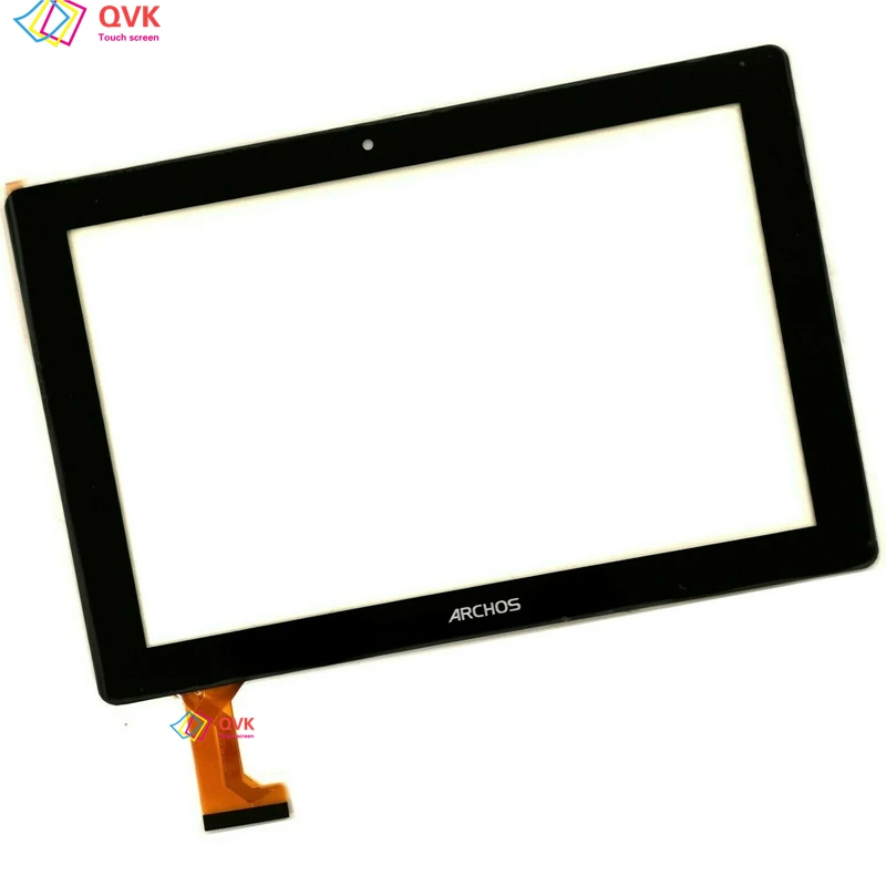 Black 10.1 Inch for Archos Sense 101X AC101XSE Tablet PC capacitive touch screen digitizer sensor glass panel 54Pin