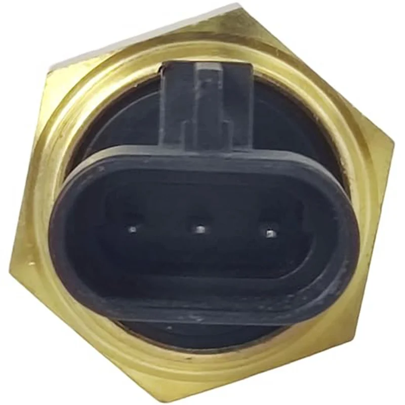 A45F-Accesorios para excavadora Sensor de temperatura Sensor de refrigerante bajo 0193-0468 4383933   Para Cummins K19 KTA19 K38 KTA38 K50