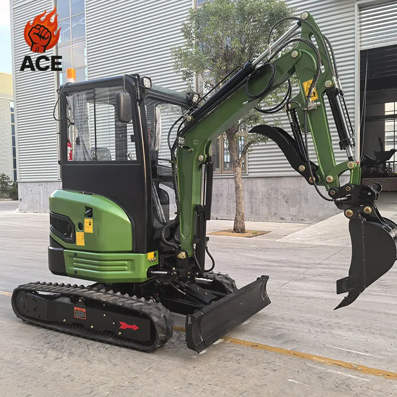 

EPA kubota 2.7 ton mini bagger excavator CE mini digger excavadora 2.5 ton farm garden mini excavator for customized