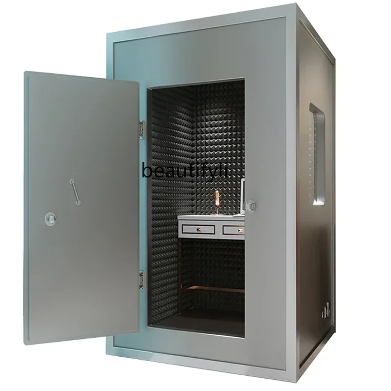 

A13 Mobile, household soundproof room, anti-disturbance, piano saxophone soundproof shed, silent cabin, listening room