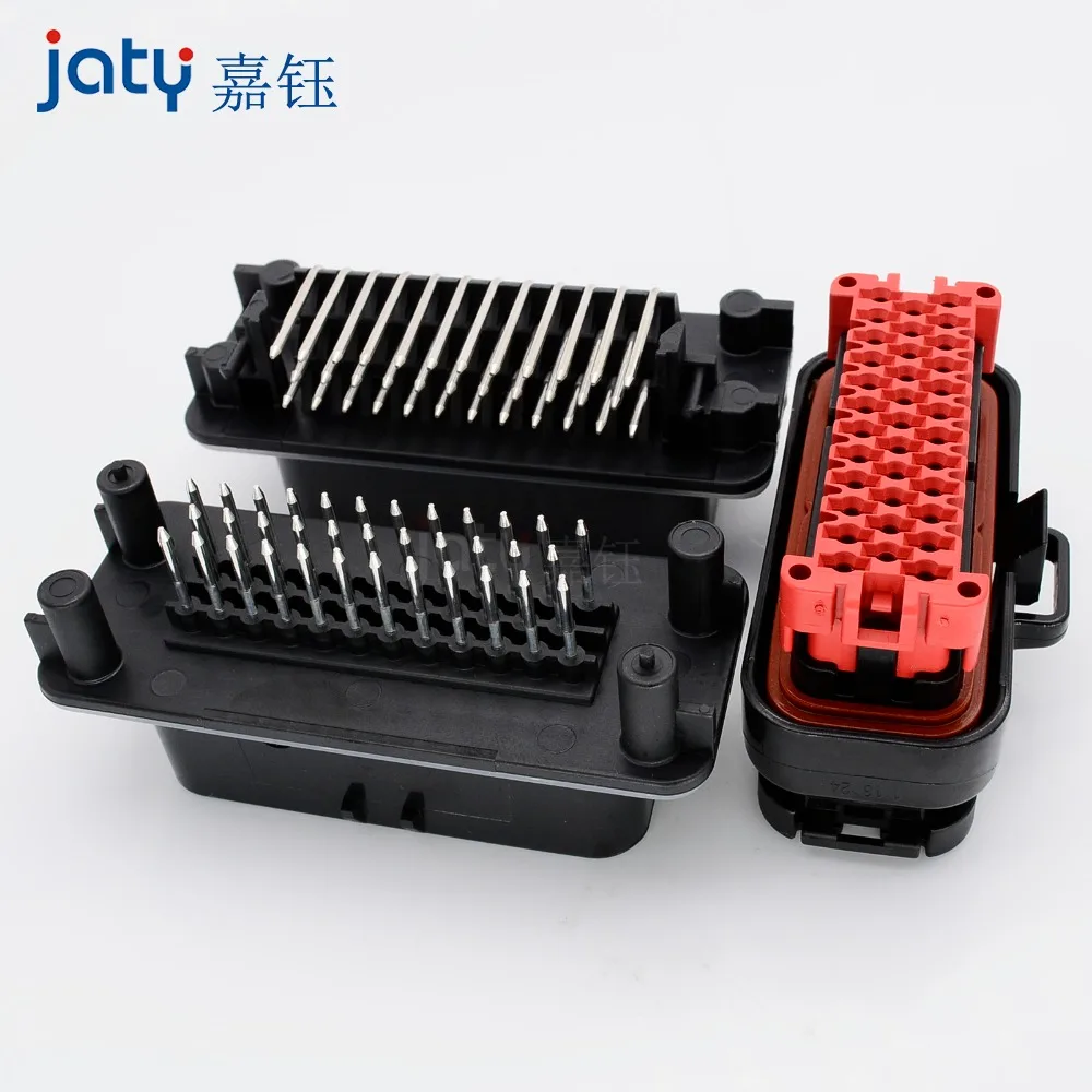 35-Pin 776164-1  776163-1 JATY jiayu 776231-1 New energy electric vehicle PCB board end controller ECU male and female pulg