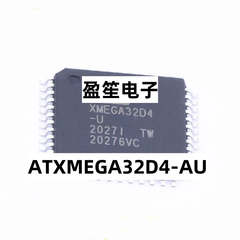 

2PCS~10PCS/LOT ATXMEGA32D4-AU XMEGA32D4-U ATXMEGA32D4 AU XMEGA32D4 TQFP44 New original