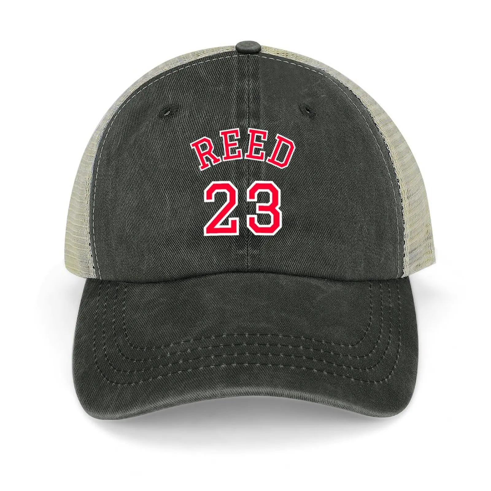 

Reed Jersey 23 Baseball Cap Brand Man cap Luxury Brand Hat Man For The Sun Trucker Hat Male Women's