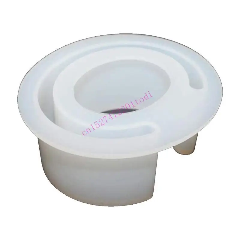 

Silicone Bracelet Mold Casting Mold Epoxy Jewelry Mold Silicone Bangle Mold DIY M76B