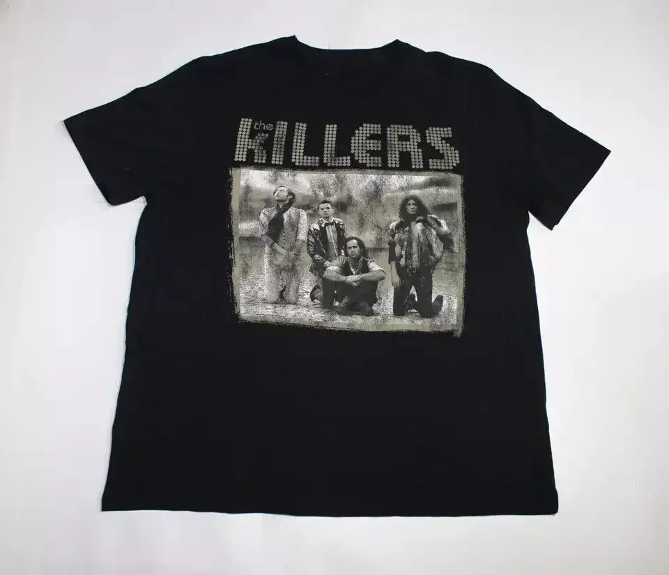 

Hot The Killers Cotton Unisex S-5XL 7D202