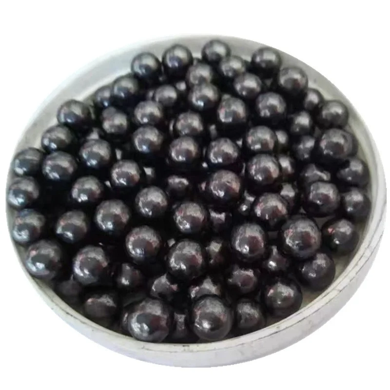 Gnirue 1000g Precision Solid Pure Lead Bead Ball/Pb ≥ 99.996% 2/2.5/3.5/3.75/5.5/6/9/15mm