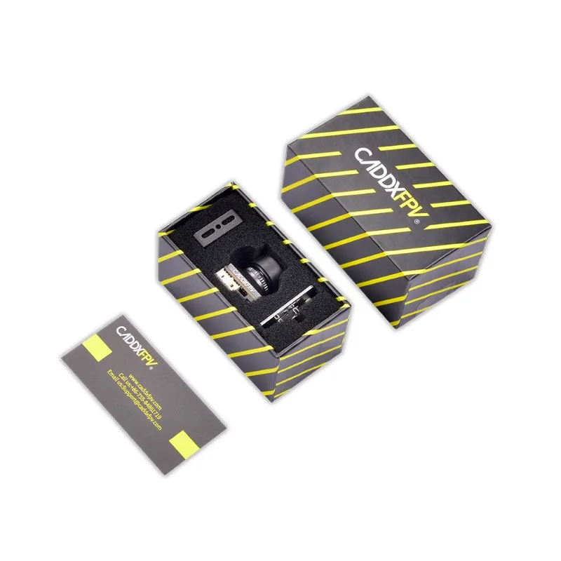 Second Generation Ratel2 165 Viewing Angle Drone Crossover FPV Camera
