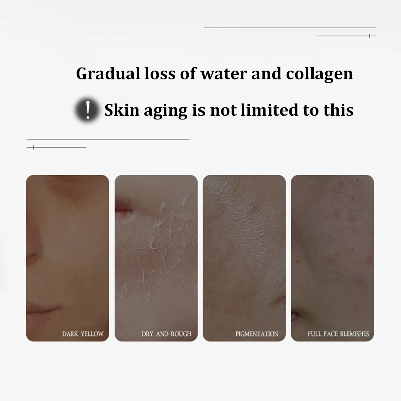 Deep Collagen Face Masks 4