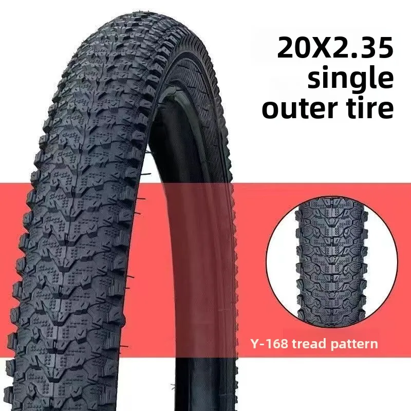

20x2,25 детский автомобиль, внутренняя и внешняя шина, гоночный автомобиль 20*2,35, велосипедная шина, 20-дюймовая внешняя шина, детали для горного велосипеда