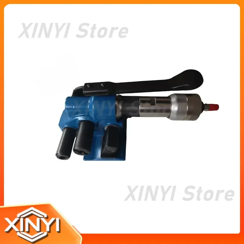 Composite Polyester Strapping Pneumatic Strapping Tensioner for Cargo Packaging and Binding