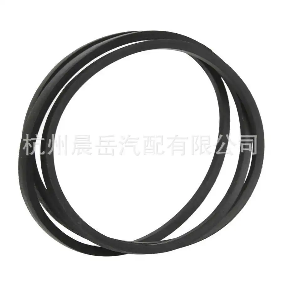 Lawn mower drive belt 1/2