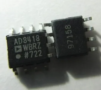 Free shipping   AD8418 IC AD8418AWBRZ     Spot  10PCS