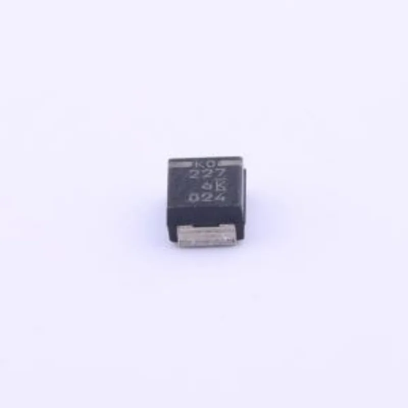 (20-100pcs) T520B227M006ATE045 CASE-B-3528-21(mm) 100% Original In Stock 6.3V ±20% 220uF 45mΩ@100kHz
