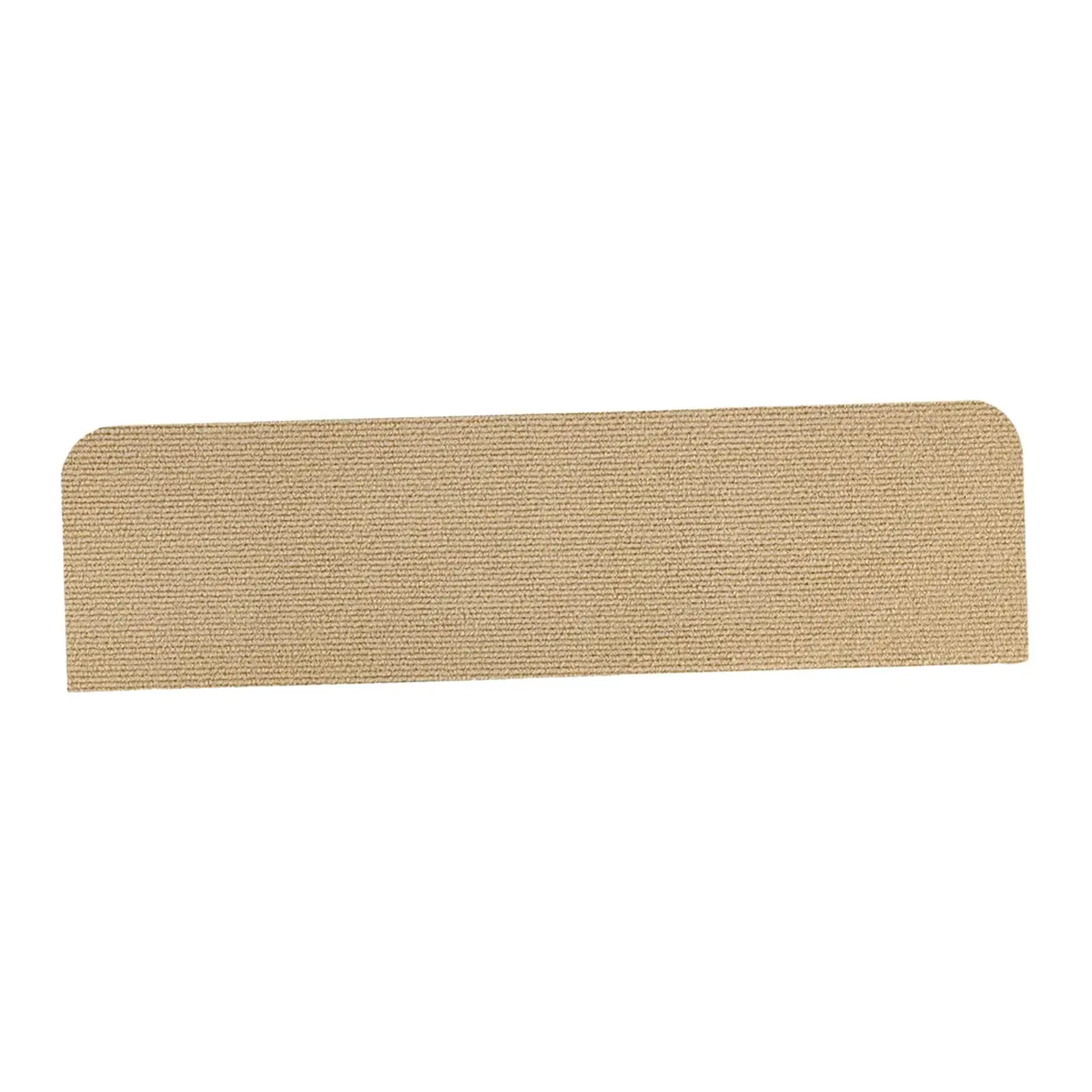 Stair Treads Anti-slip Indoor Stair Runner with Reusable Sticky Stair Mats