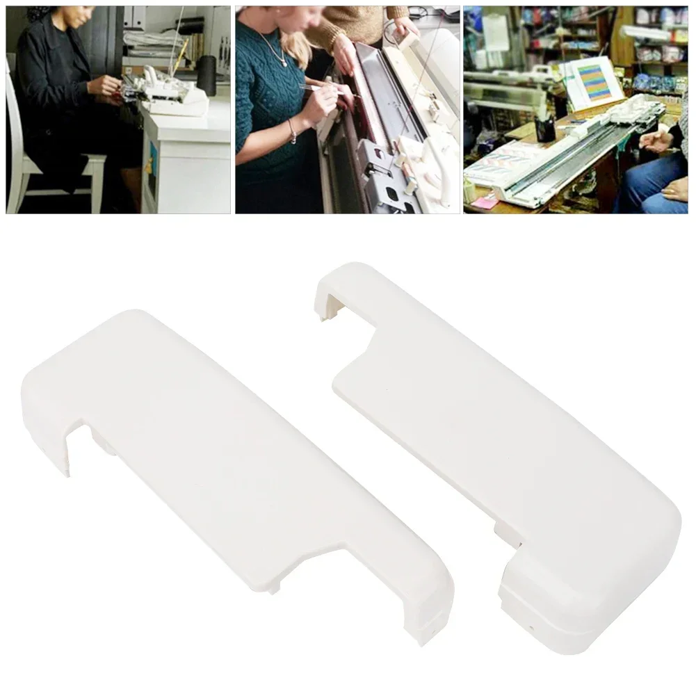 

1 Pair Knitting Machine Case Side Plate Left & Right for Silver Reed Knitting Machine SK155 SK860